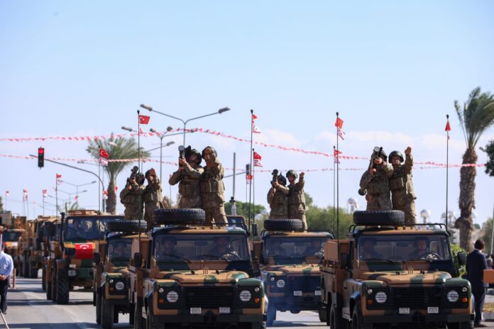 Turkish authorities expose alleged UAE spy network targeting defence industry