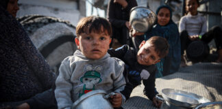 Israel continues to commit genocide by deliberately targeting children, UN says