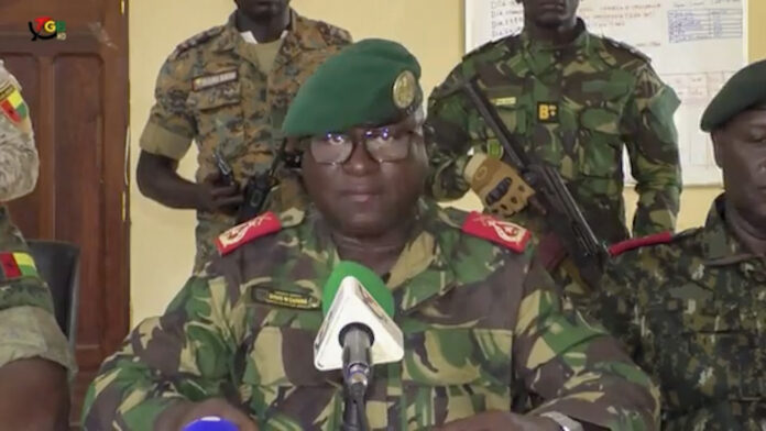 Guinea-Bissau military deposes president, closes borders after alleging plot to ‘destabilize’ country