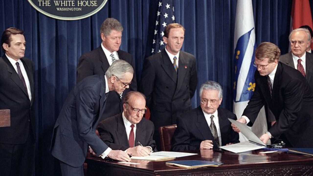 Thirty years after ‘peace’: Bosnia remains divided along ethnic lines