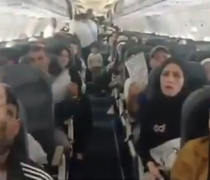 Did Israel trick 153 Palestinians from Gaza into flying to South Africa?