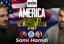 Blood Brothers #187: America First, freedom and the Zionist lobby