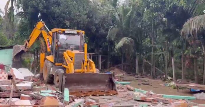 Evicted Muslim families say they are being targeted in India’s Assam state