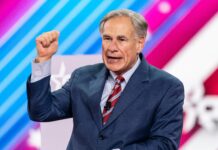 Texas governor announces plan to root out ‘shari’ah courts’