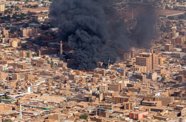 Sudan war enters fourth year with 150,000 dead and millions displaced