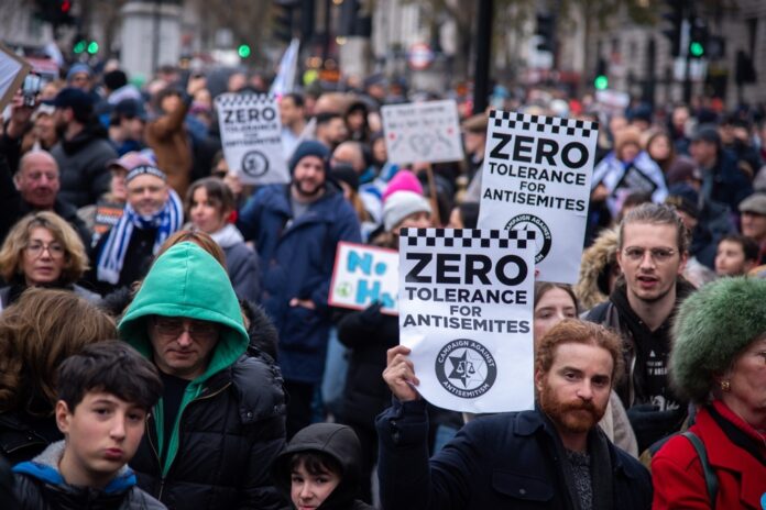 Pro-Israel charity Campaign Against Antisemitism faces regulatory action