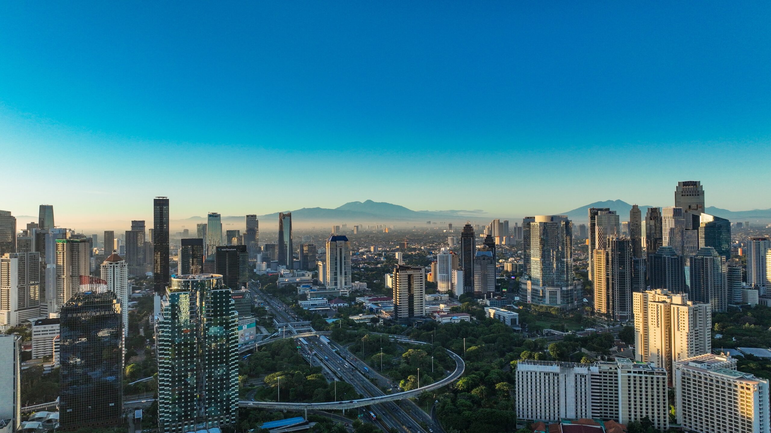Jakarta named world’s most populous capital with a staggering 42 million inhabitants