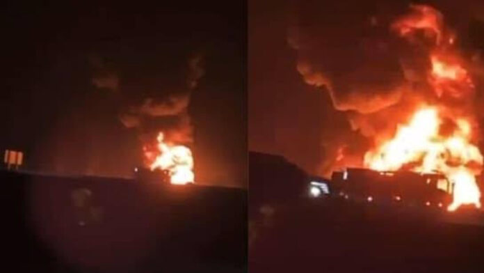 At least 42 Indian Umrah pilgrims feared dead in Saudi bus crash