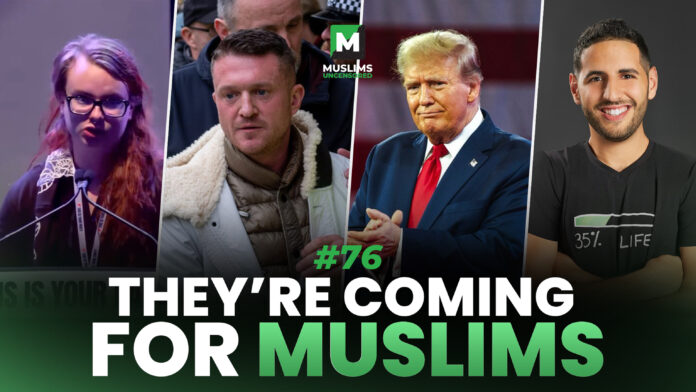 The Islamophobia industry and the ideologies gunning for Muslims in the West / Muslims Uncensored