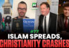 Western wars trigger mass conversions to Islam while Christian influencers double down on hate