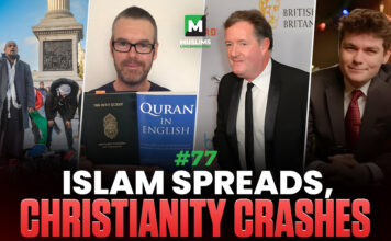 Western wars trigger mass conversions to Islam while Christian influencers double down on hate