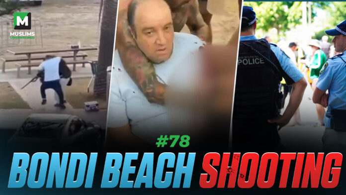 Bondi Beach Attack: Syrian Muslim Hero EXPOSES Islamophobia Industry’s dark agenda