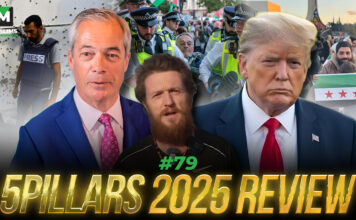 2025: A year of racism, rising Islamophobia, censorship and genocide