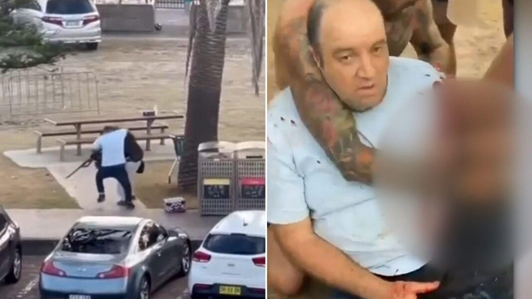 Muslim dad revealed as hero who tackled Bondi Beach shooter 5Pillars