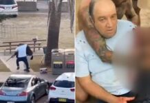 Muslim dad revealed as hero who tackled Bondi Beach shooter