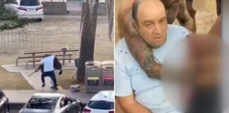 Muslim dad revealed as hero who tackled Bondi Beach shooter