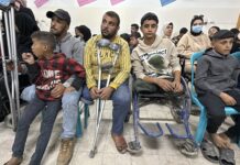 6,000 amputees in Gaza need urgent long-term care