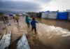 IN PICTURES: Nightmare floods devastate displacement camps in Gaza