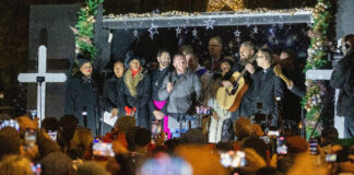 UK church leaders condemn Tommy Robinson for ‘corrupting the faith’