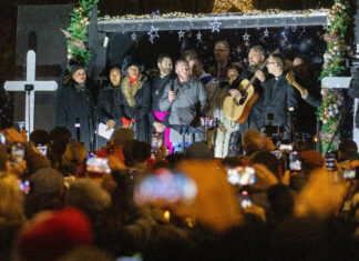 UK church leaders condemn Tommy Robinson for ‘corrupting the faith’