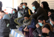 Iran deported 1.6 million Afghan migrants in 2025