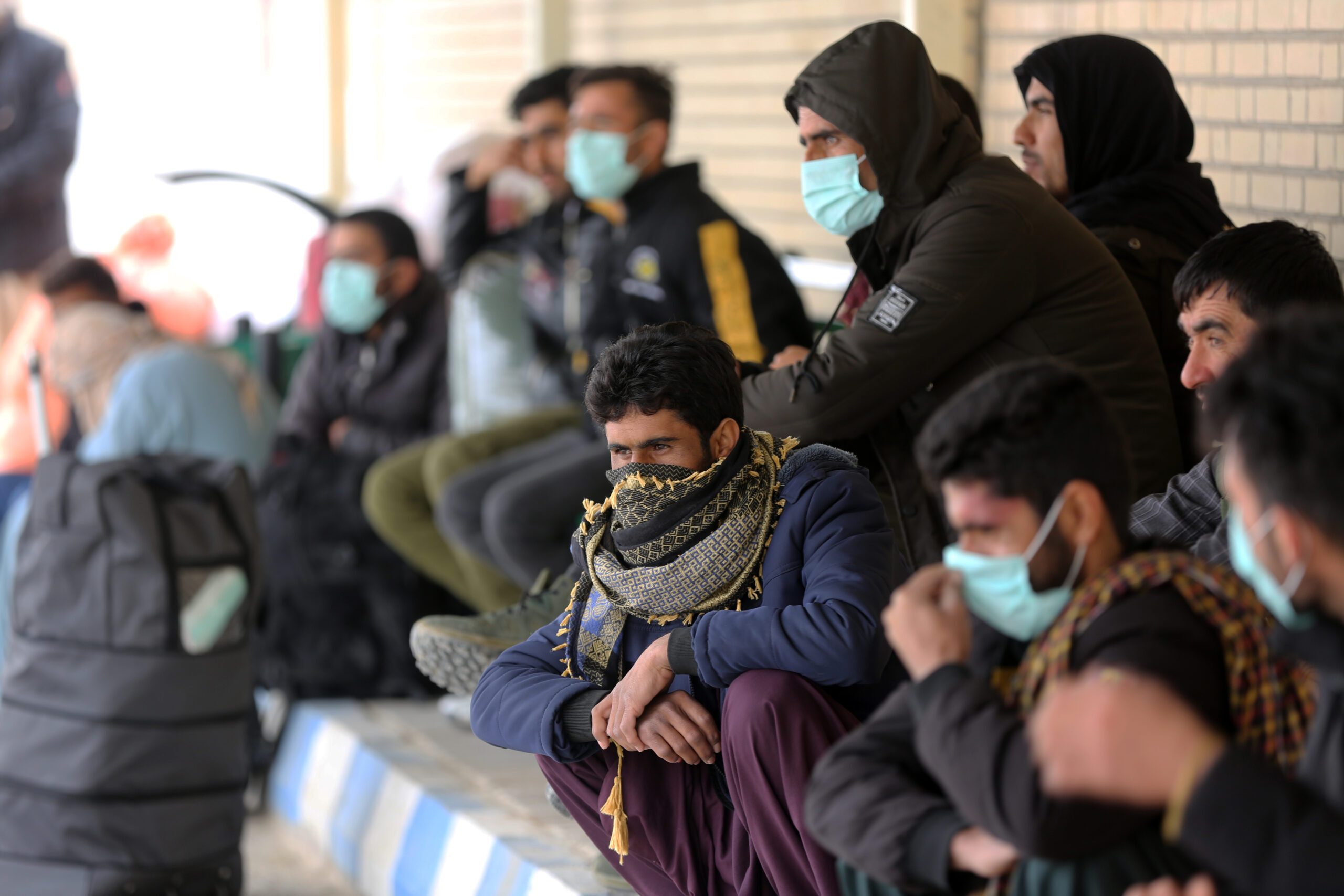 Iran deported 1.6 million Afghan migrants in 2025