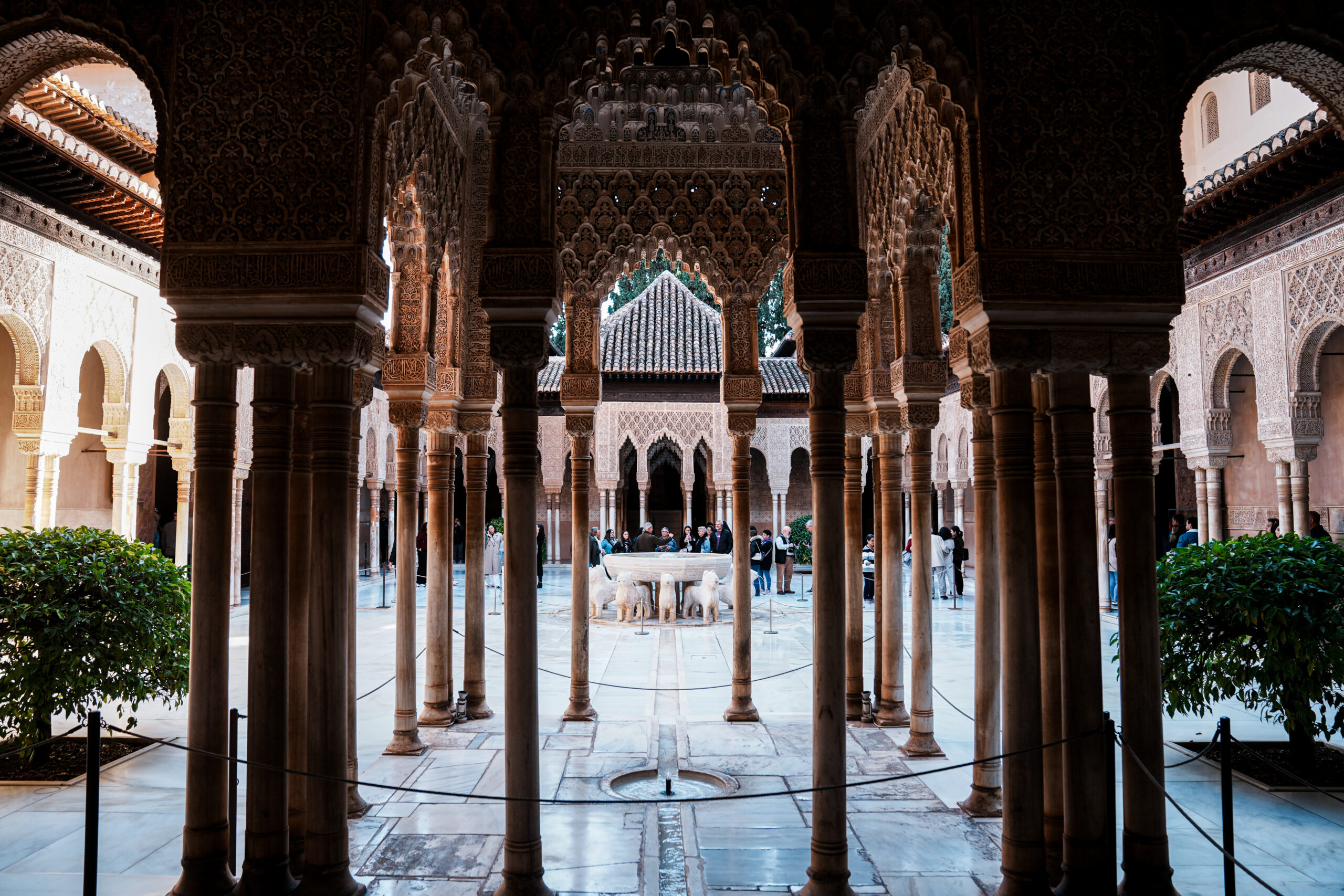 The living piece of al-Andalus you never knew about