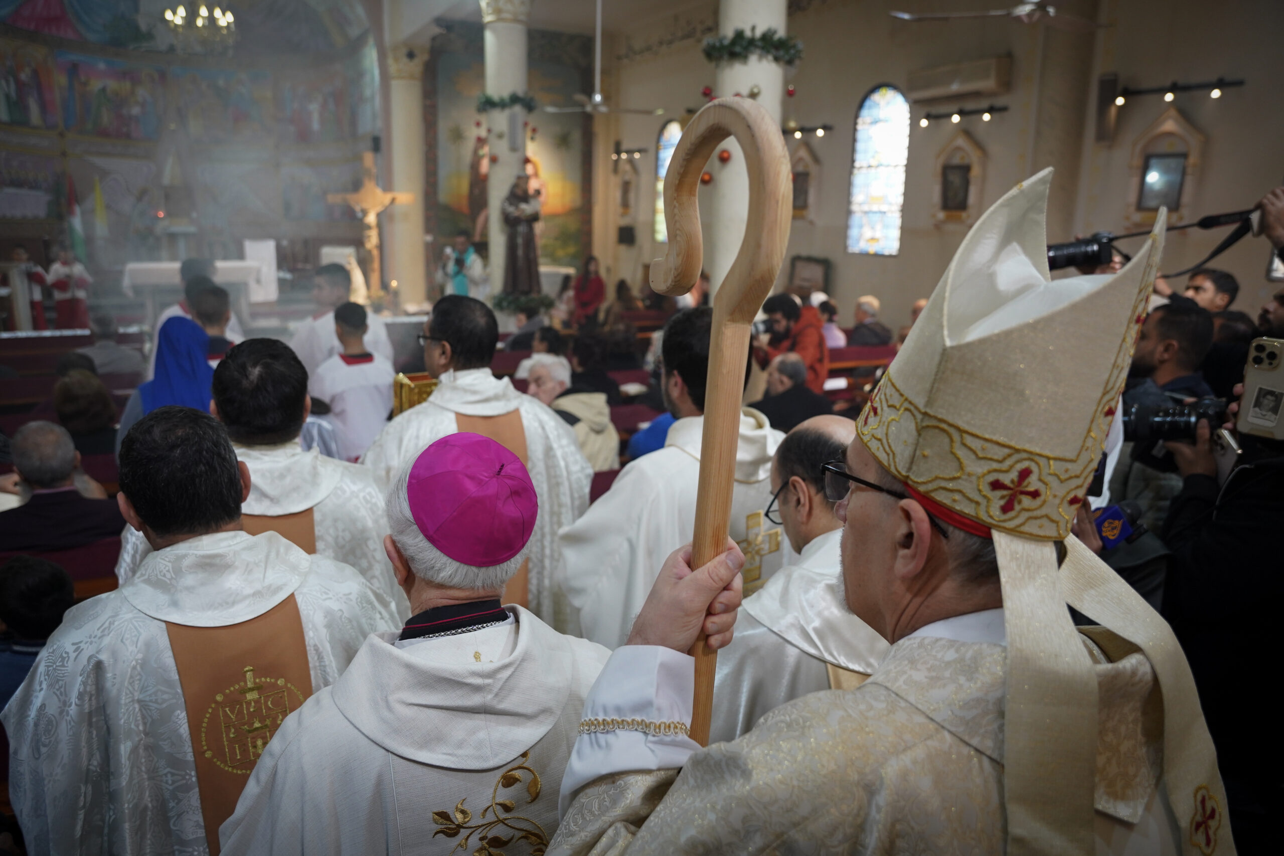 ‘Christian Zionism threatens Christianity’, says Jerusalem’s church leadership