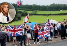 Speak up, pay the price: A Muslim woman’s experience in the British public eye