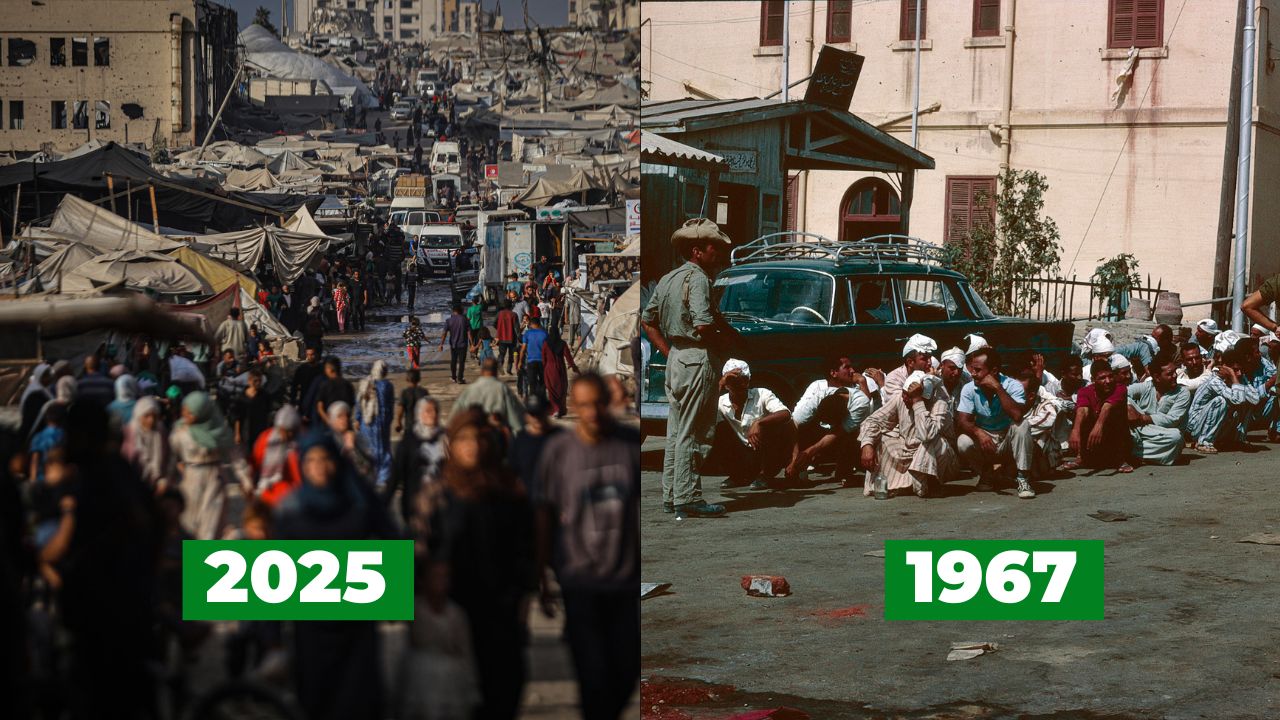 2025 marks ‘deadliest and most destructive year’ for Palestinians since 1967