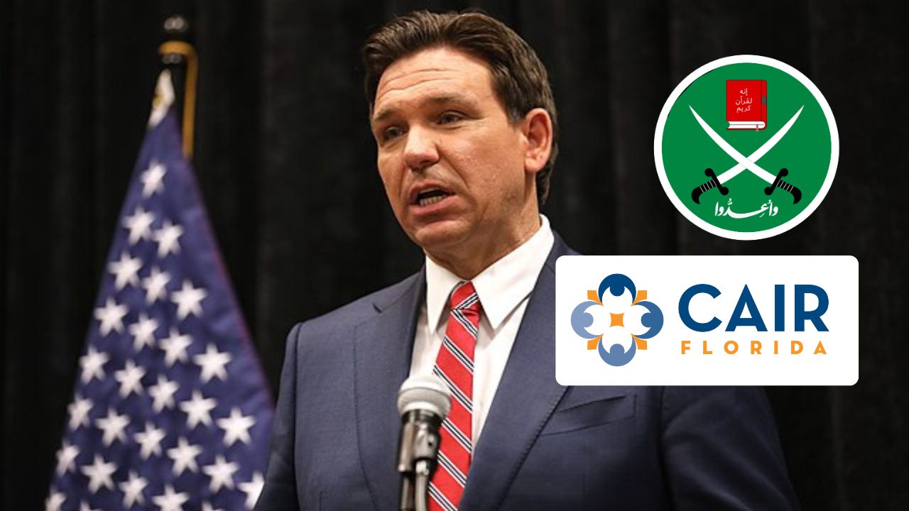 Florida designates Muslim Brotherhood and CAIR as terrorist organisations