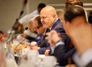 ICC prosecutor claims UK govt threatened to defund ICC over Netanyahu arrest warrant