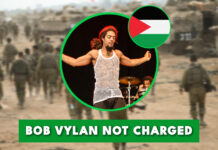 Bob Vylan not charged for “death to the IDF” chant at Glastonbury