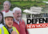 British Christians flock to defend Lake District Mosque from far-right haters