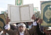 Massive rally in Yemen denounces recent Quran desecrations in US