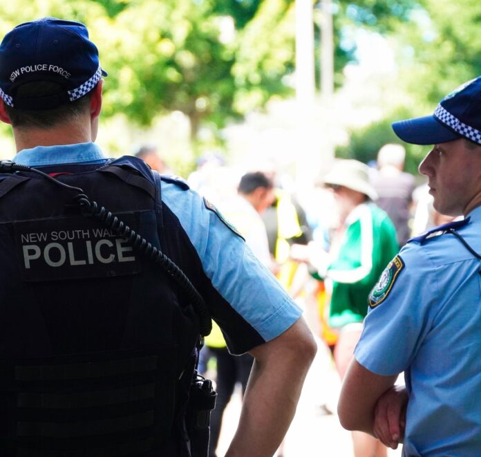 Sydney,,Nsw,Australia,-,October,6,2024:,Crime,In,Sydney.