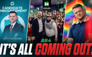 By-Election Showdown: Greens & Muslim Voters Battle Reform UK and Islamophobe Tommy Robinson — Outed?!