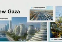 Trump’s ‘Gaza Riviera’ plan aims to profit from genocide, new report says