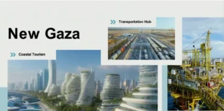 Trump’s ‘Gaza Riviera’ plan aims to profit from genocide, new report says