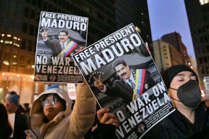 Islamic nations split in response to U.S. attack on Venezuela