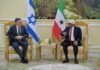 Israeli Foreign Minister visits Somaliland