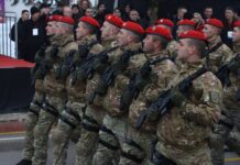 Serbs celebrate anniversary of breakaway province founded on anti-Muslim genocide