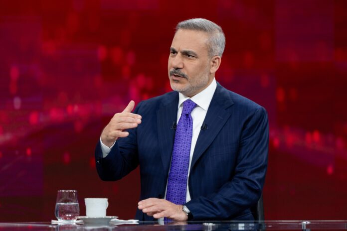 Türkiye foreign minister warns Israel still seeking opportunity to attack Iran
