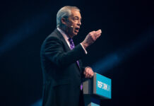 Reform UK down in polls but still on course to become largest party in hung parliament