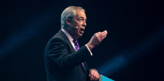 Reform UK down in polls but still on course to become largest party in hung parliament