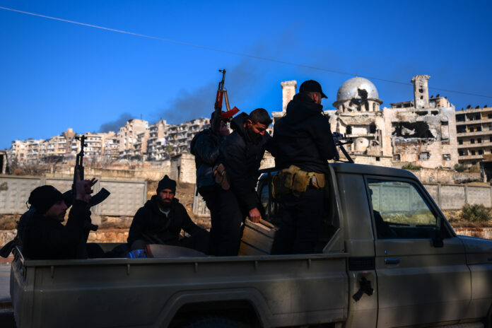 Syrian Army liberates last PKK/YPG-held area in Aleppo