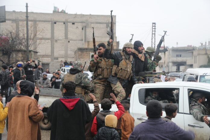 Syrian army eyes Raqqa liberation amid lightning advance against Kurdish militias