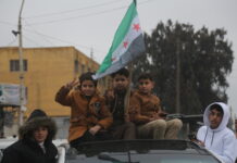 The struggle for a united Syria is a painful but necessary fight