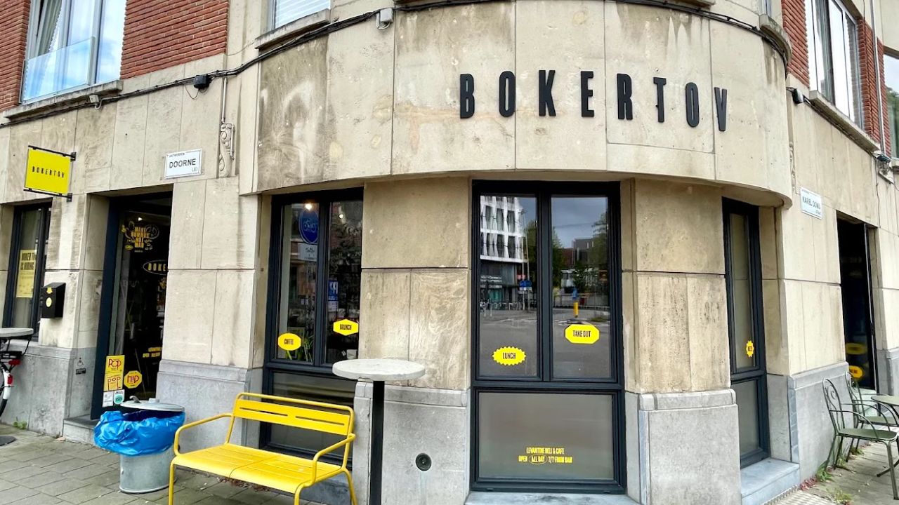 Belgium-based Israeli food chain closes down following boycott campaign