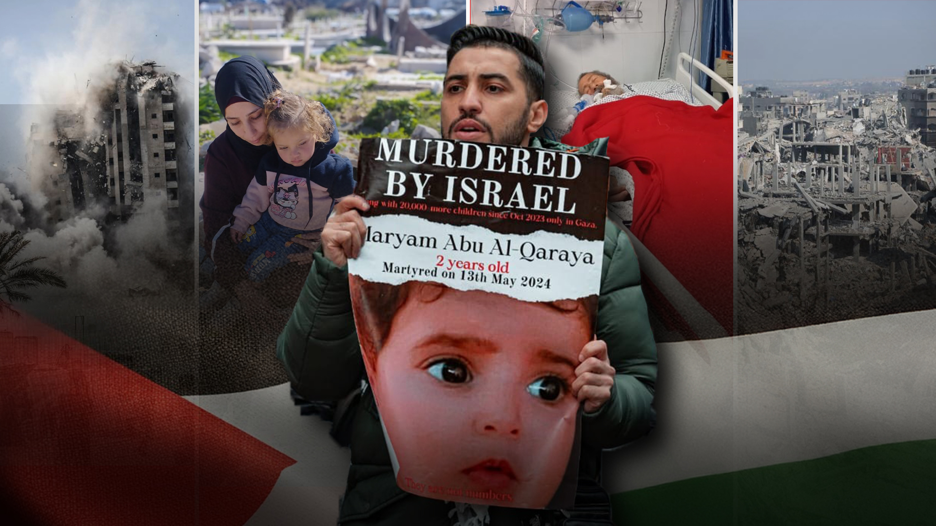 Hani’s Tales of Terror: A Palestinian genocide survivor details Gaza’s horrors